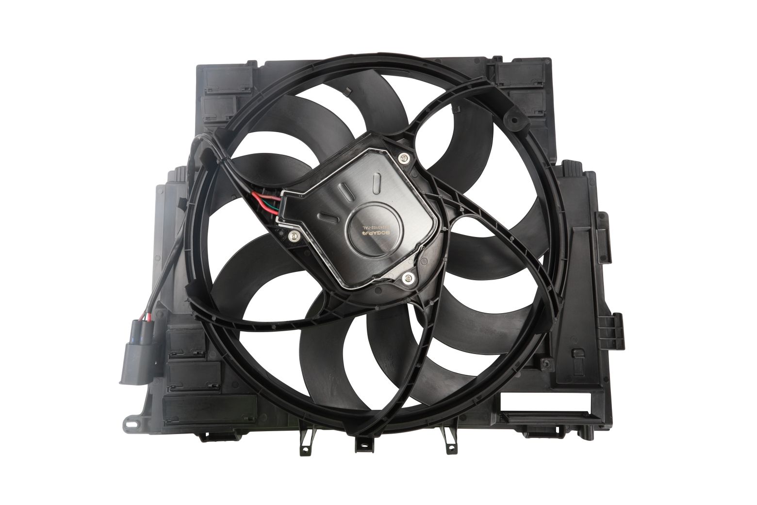 BOGAP Fan for engine cooling B4243102
