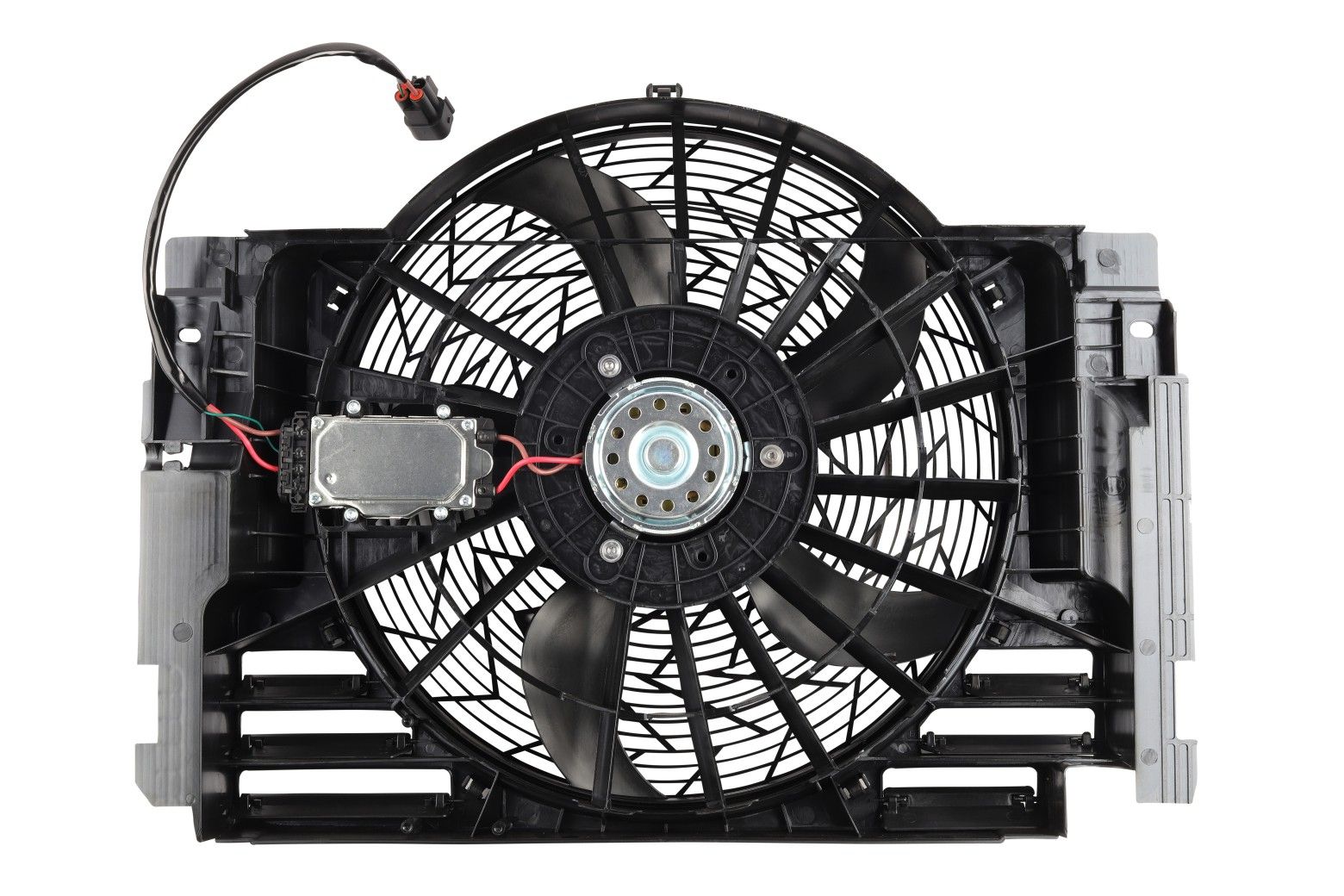 BOGAP Fan for engine cooling B4243114