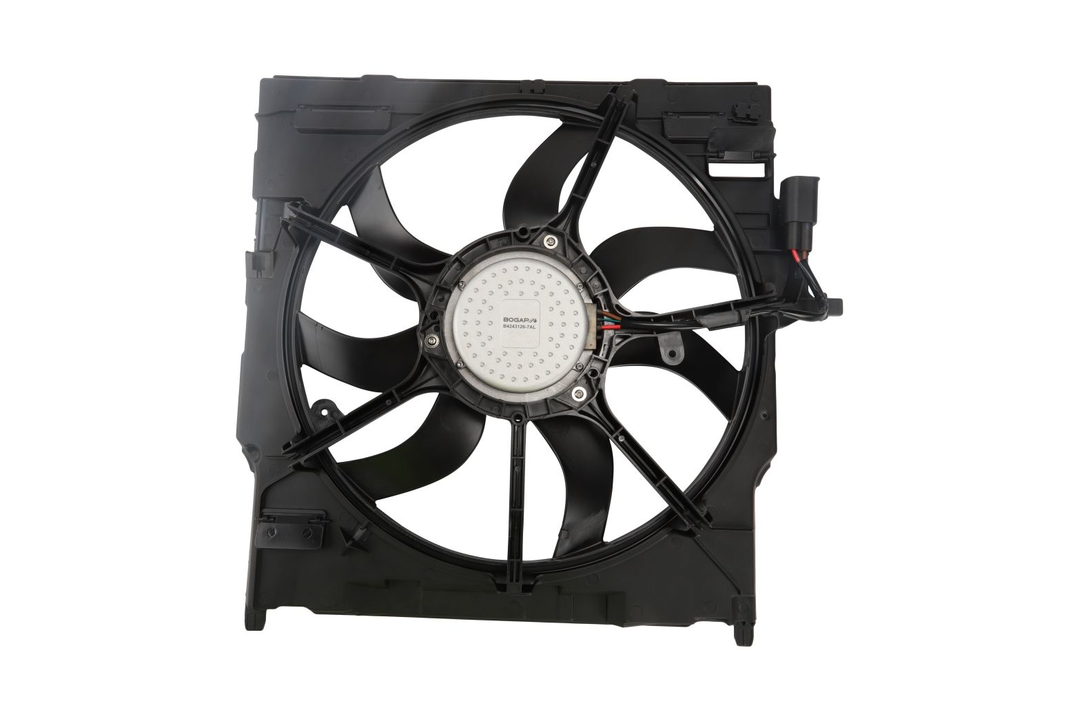 BOGAP Fan for engine cooling B4243126