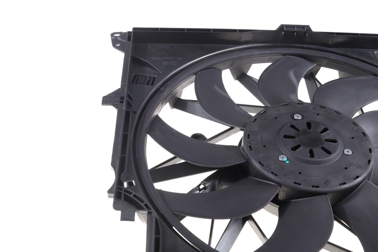 BOGAP Fan for engine cooling B4243128