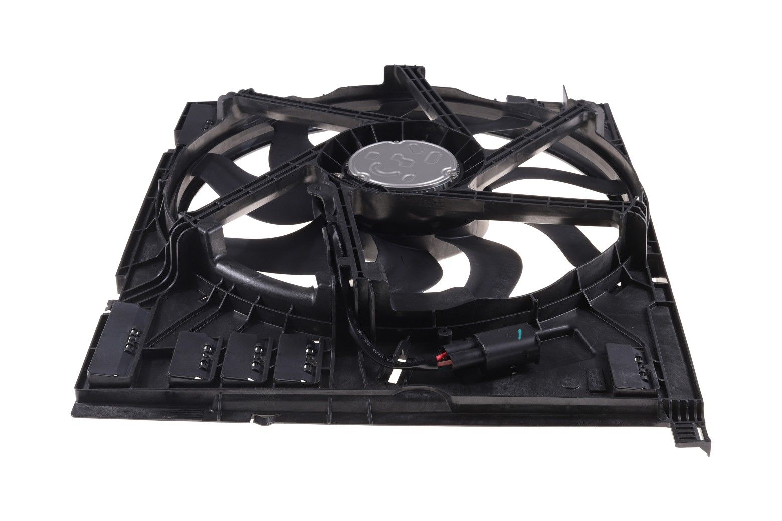 BOGAP Fan for engine cooling B4243132