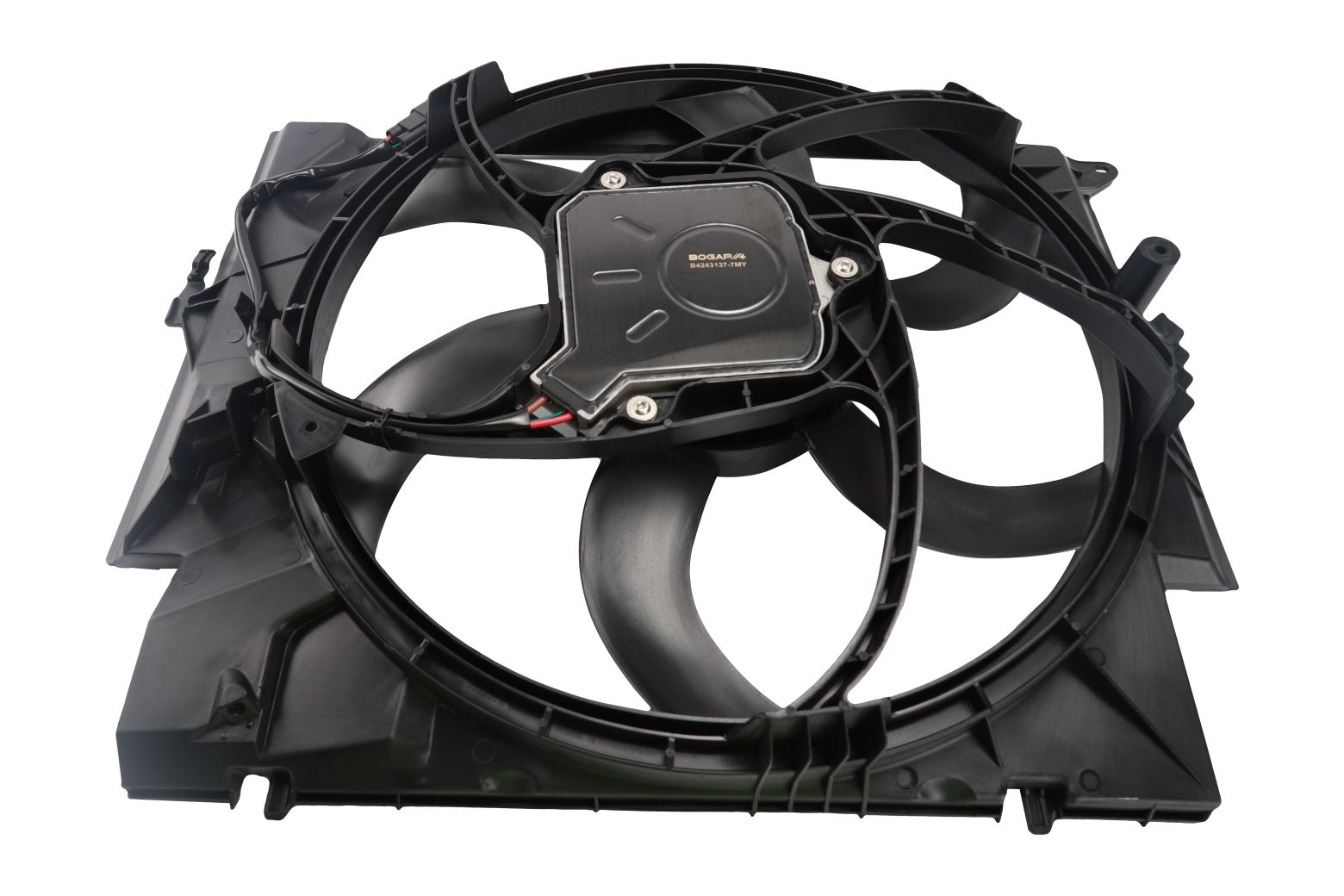 BOGAP Fan for engine cooling B4243137