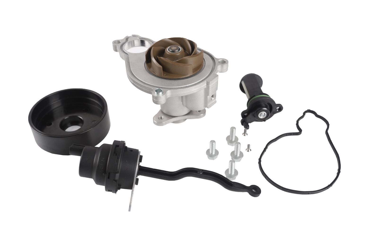 BOGAP Fan for engine cooling B4243142