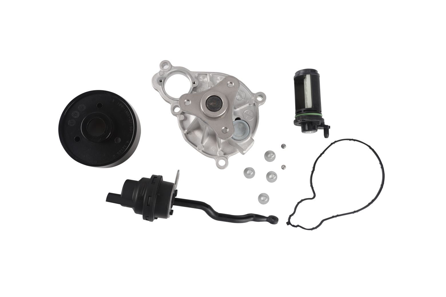 BOGAP Fan for engine cooling B4243142
