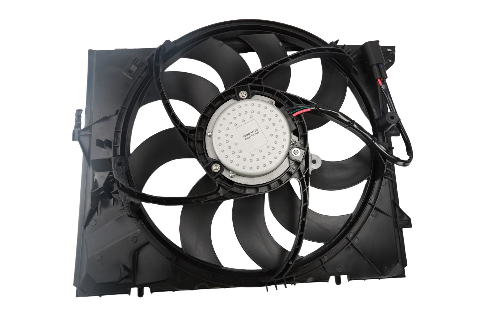 BOGAP Fan for engine cooling B4243143
