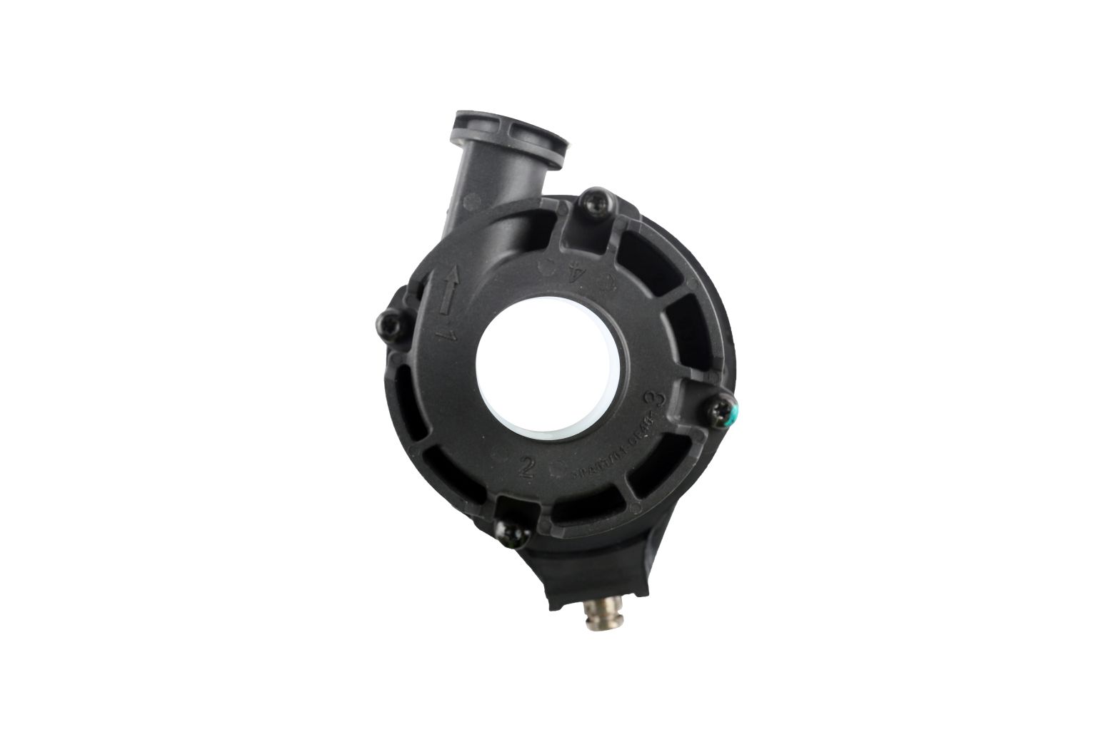 BOGAP Auxiliary Water Pump (cooling water circuit) B4243182