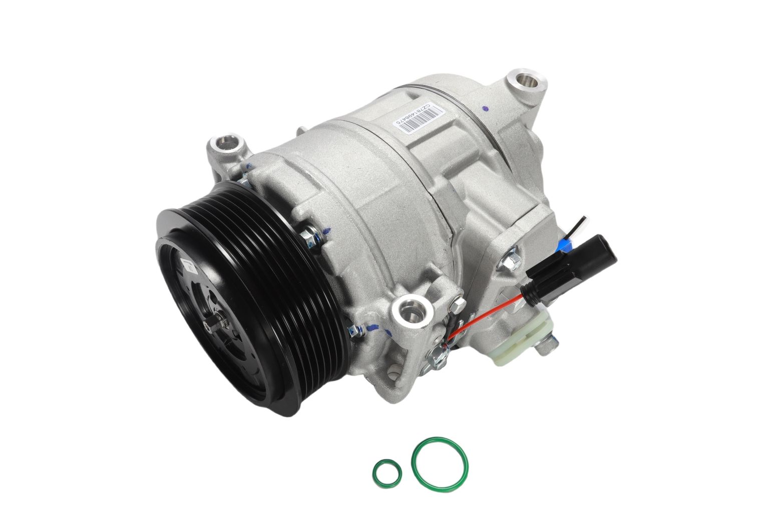 BOGAP Compressor for air conditioning C4110112