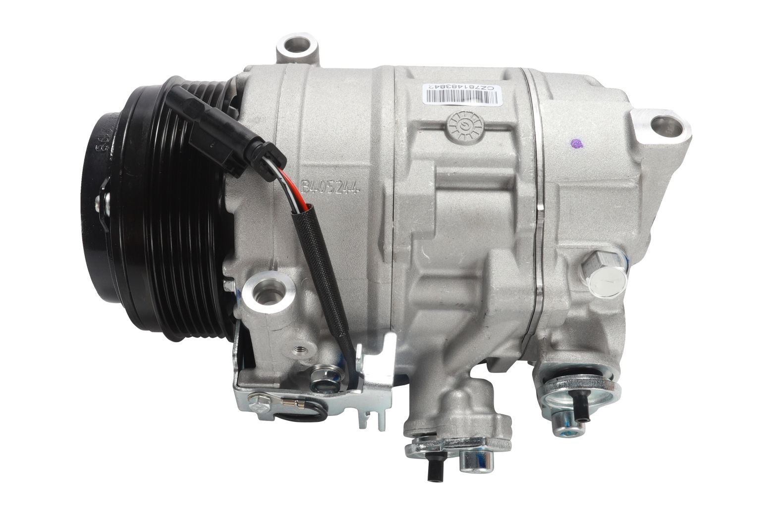 BOGAP Compressor for air conditioning C4110126