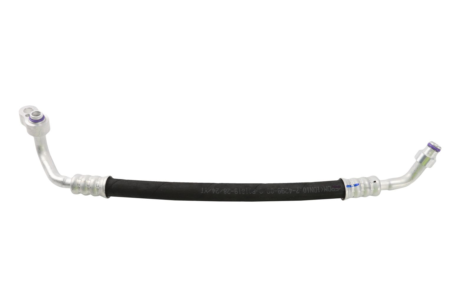 BOGAP High/Low-pressure Line for air conditioning C4128132