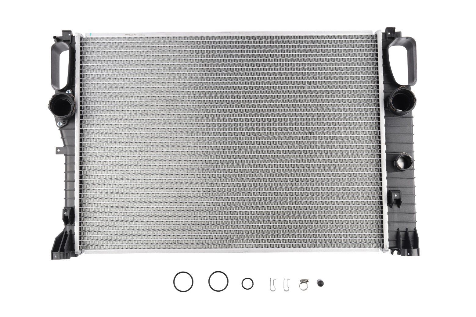BOGAP Radiator for engine cooling C4210106