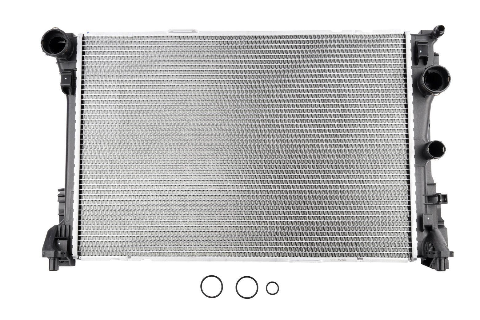BOGAP Radiator for engine cooling C4210108