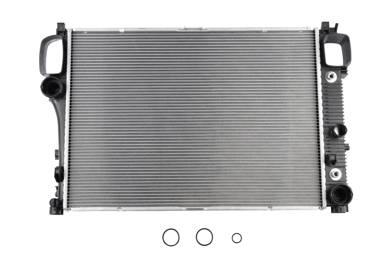 BOGAP Radiator for engine cooling C4210110
