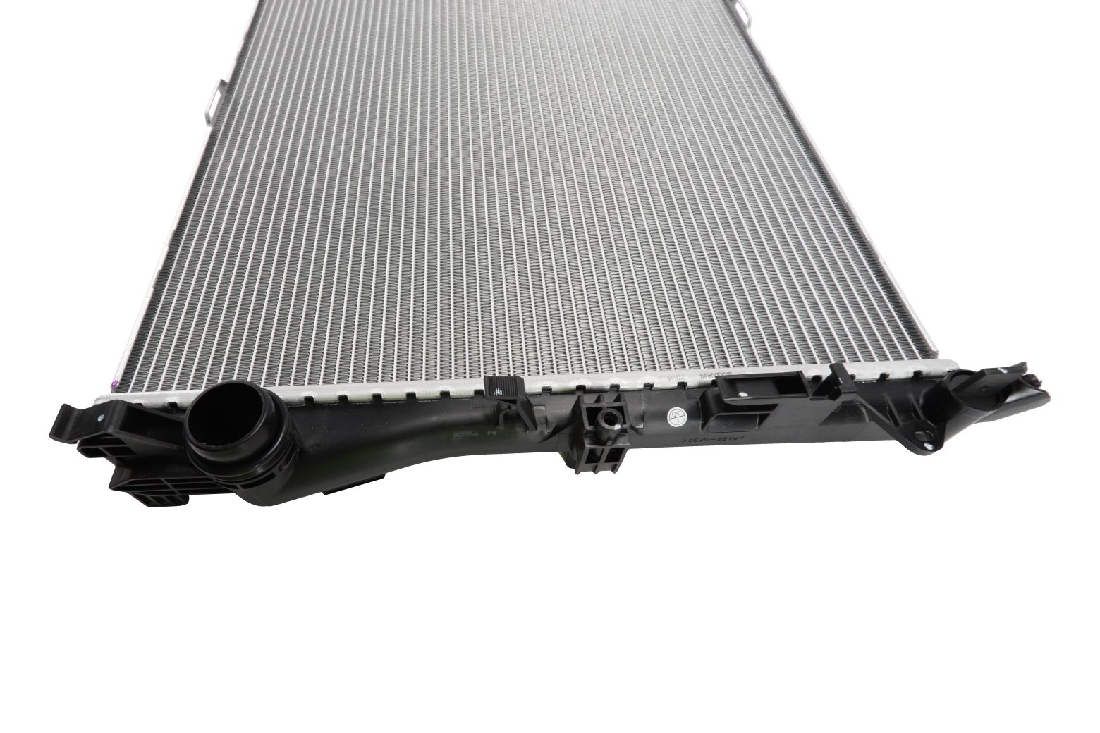 BOGAP Radiator for engine cooling C4210112