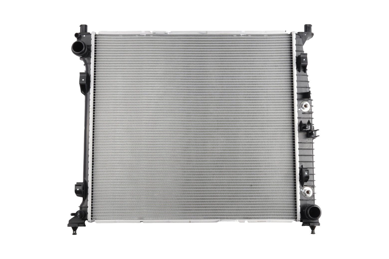 BOGAP Radiator for engine cooling C4210113