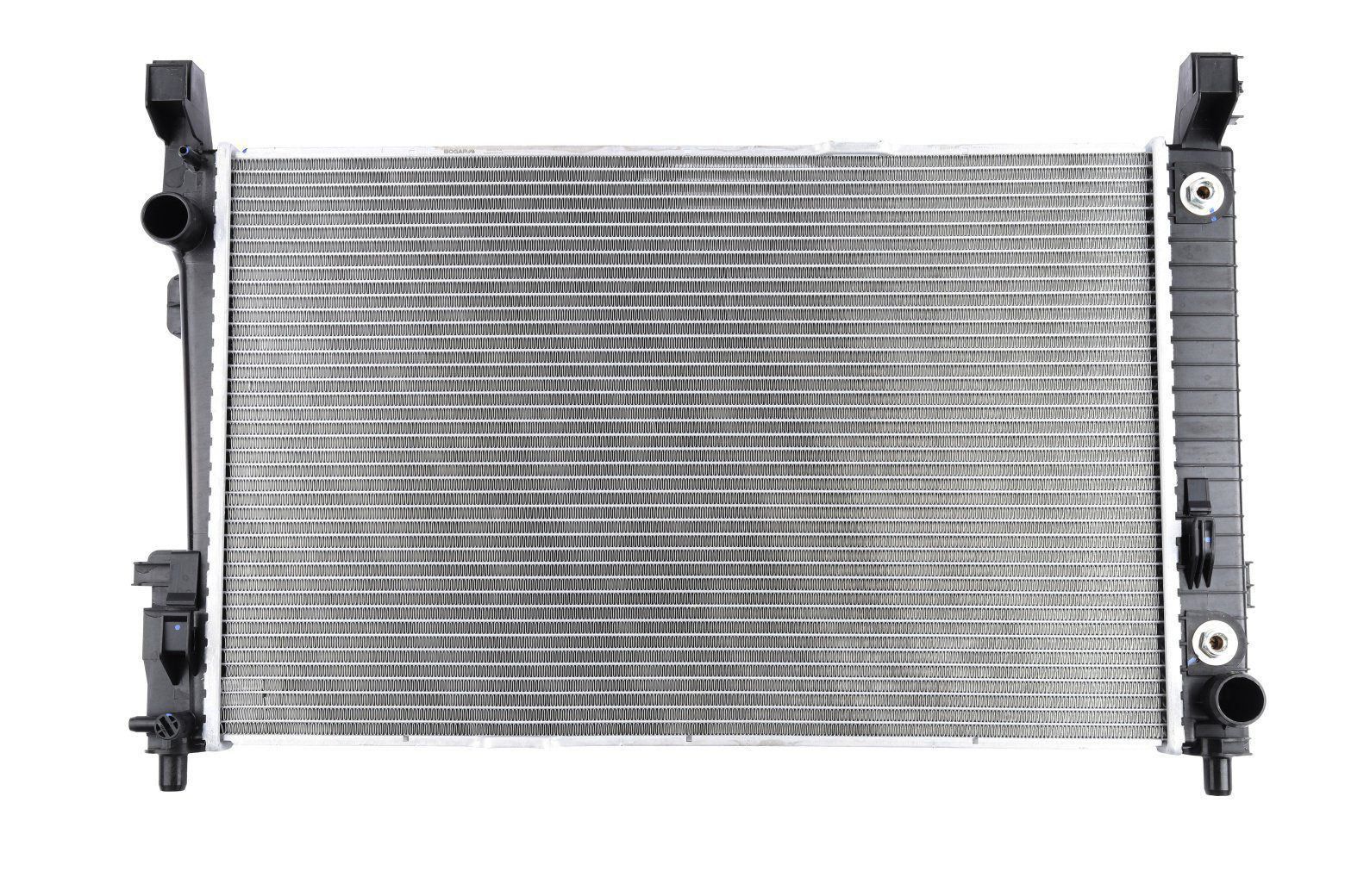 BOGAP Radiator for engine cooling C4210114