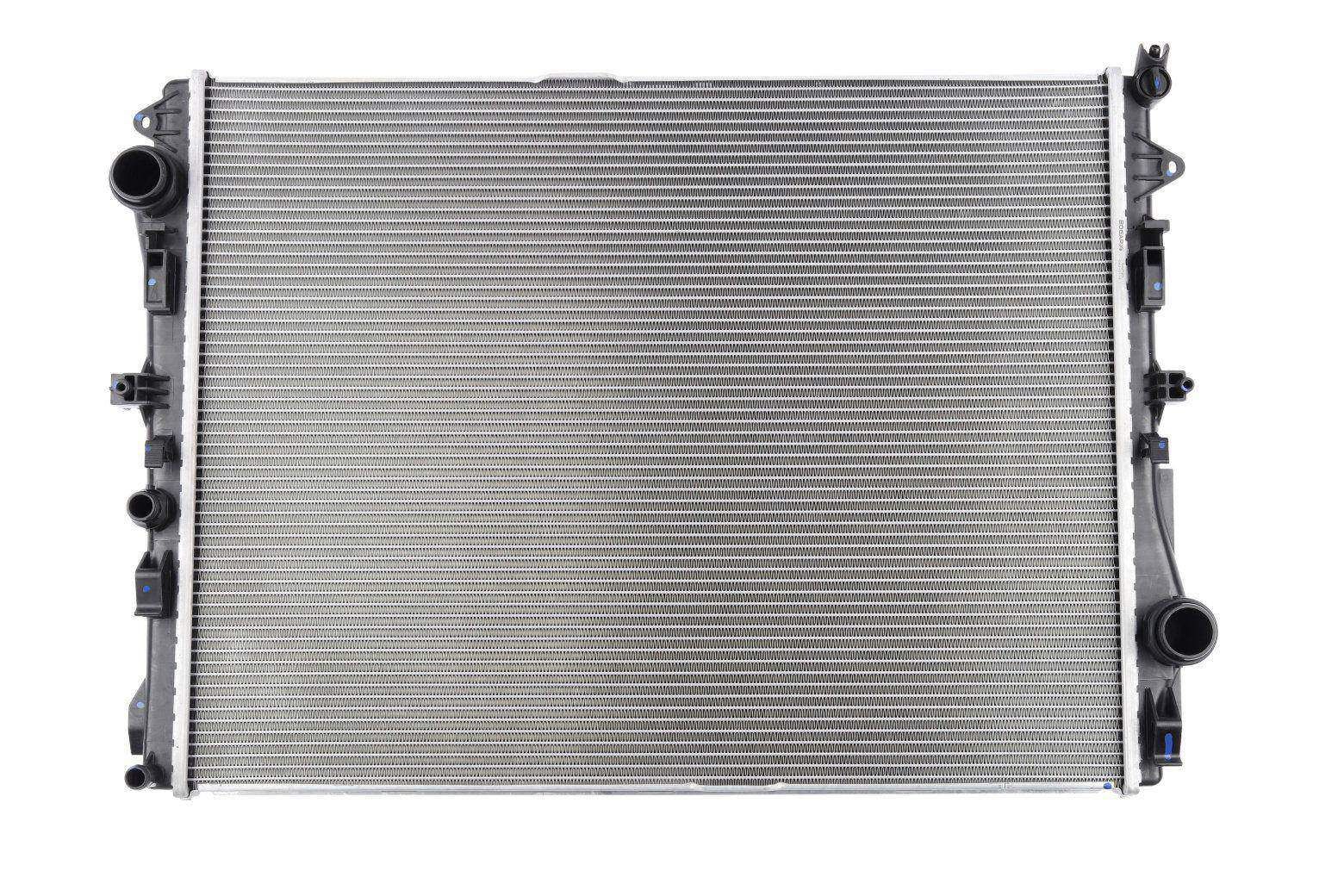 BOGAP Radiator for engine cooling C4210115