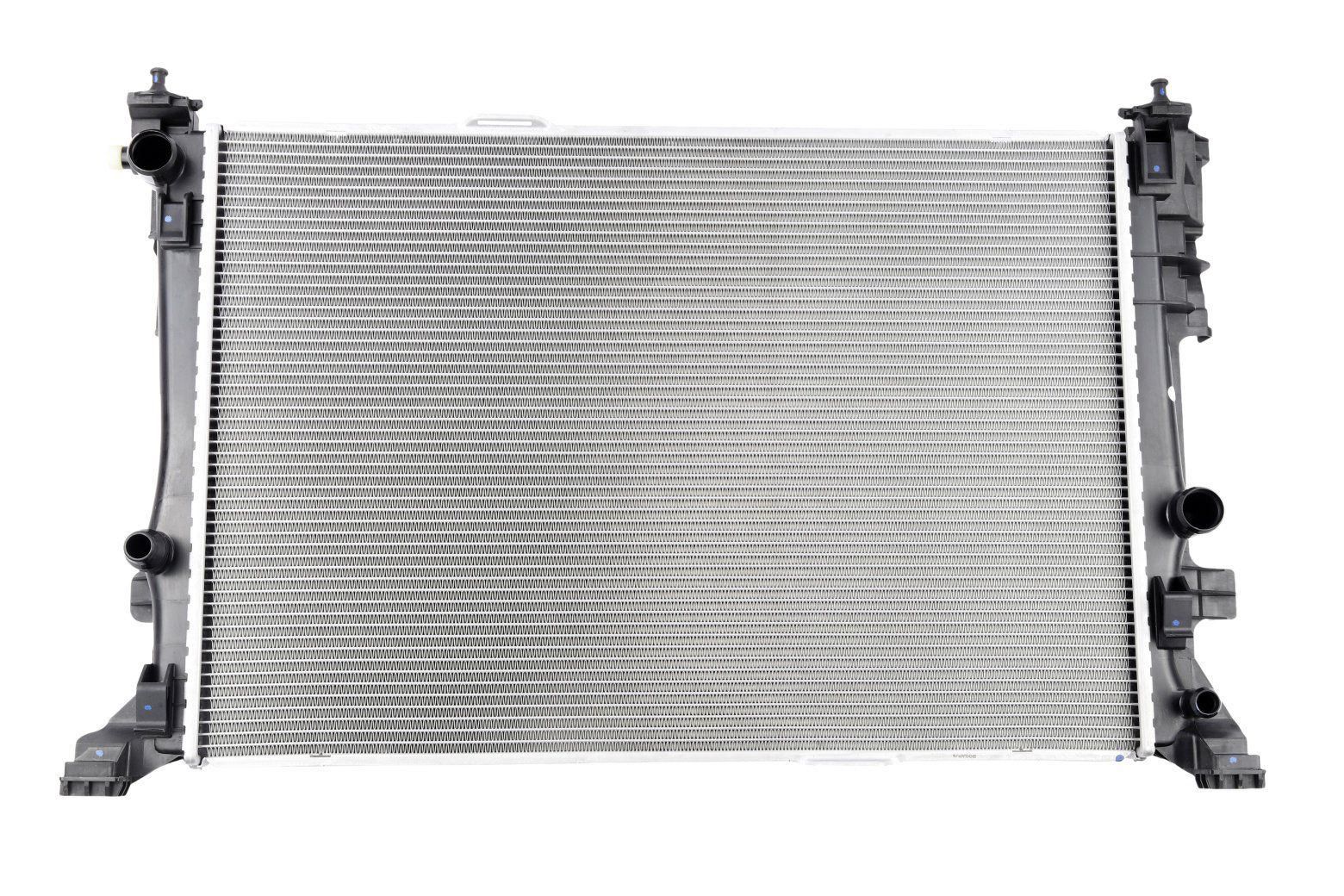 BOGAP Radiator for engine cooling C4210116