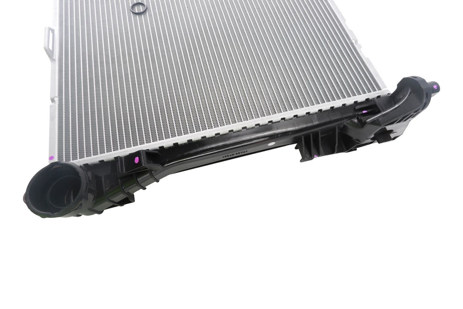 BOGAP Radiator for engine cooling C4210118