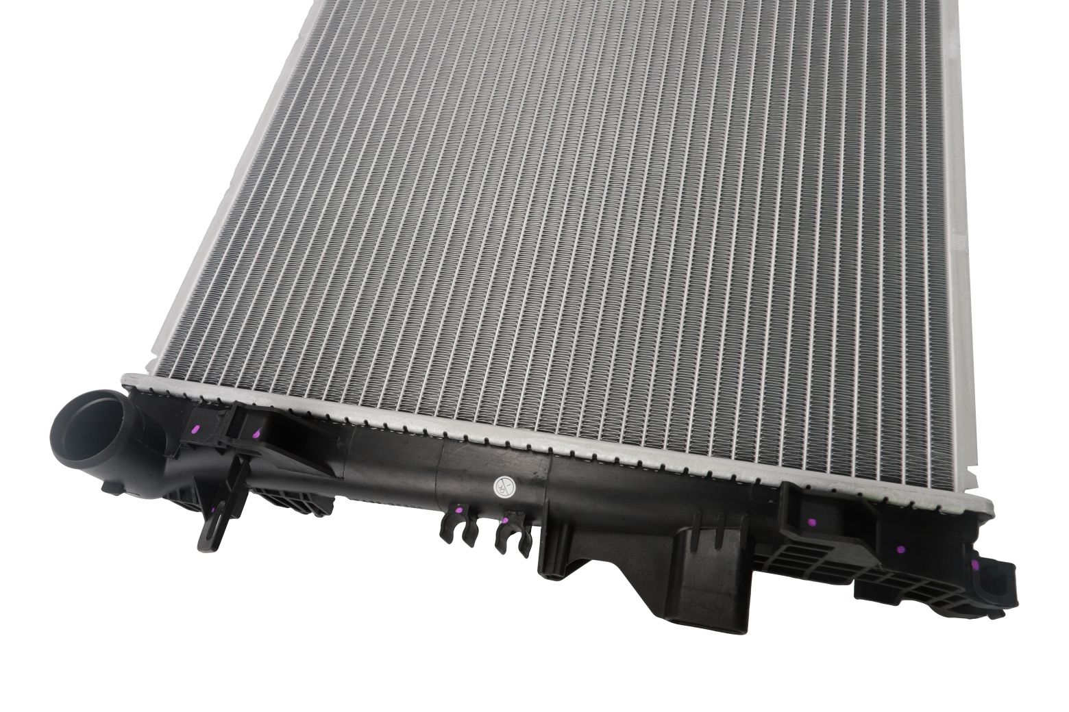 BOGAP Radiator for engine cooling C4210122