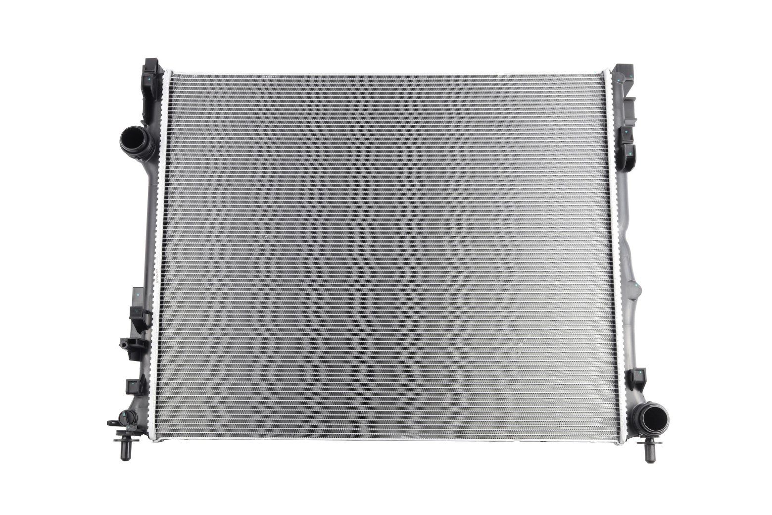 BOGAP Radiator for engine cooling C4210135