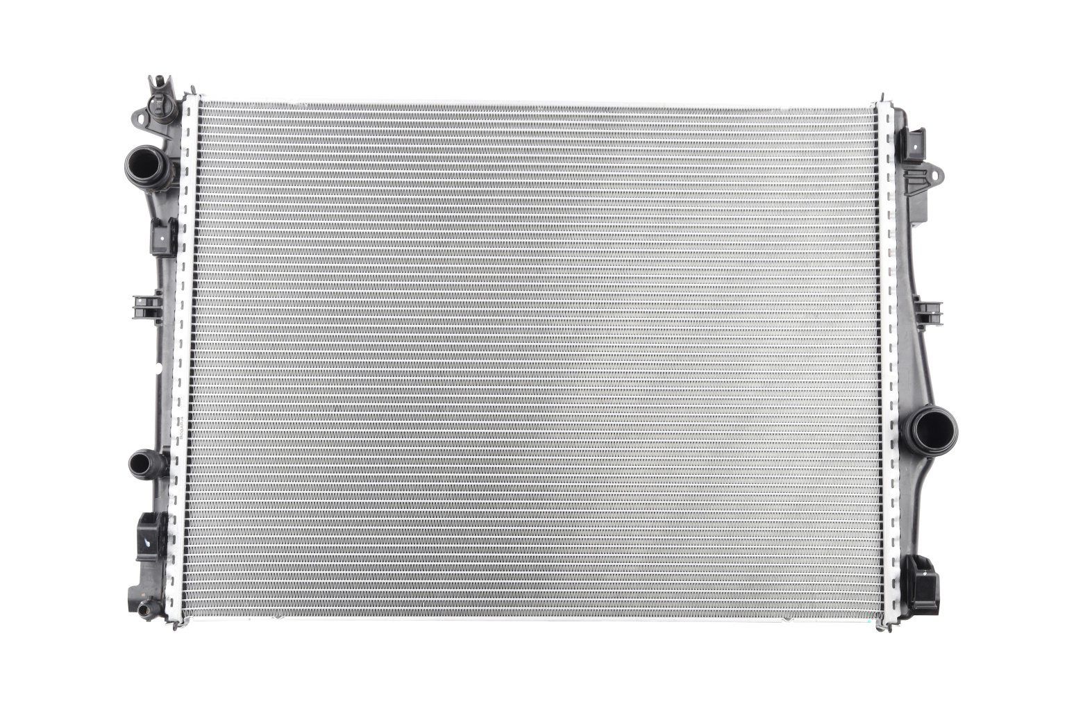 BOGAP Radiator for engine cooling C4210219