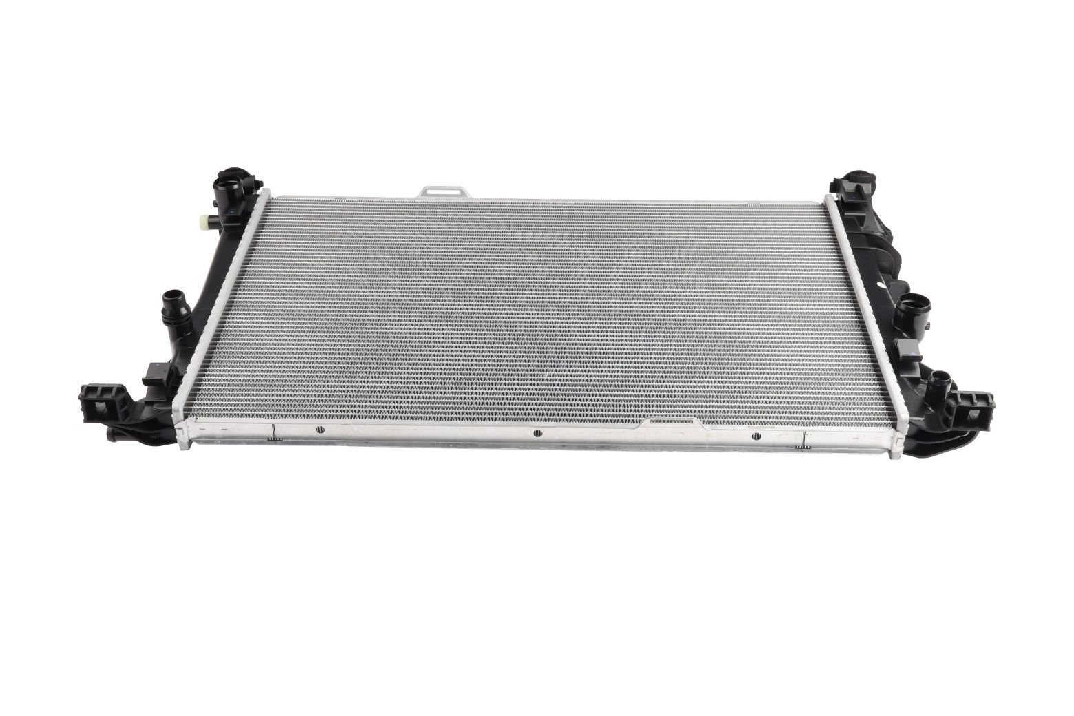 BOGAP Radiator for engine cooling C4210222