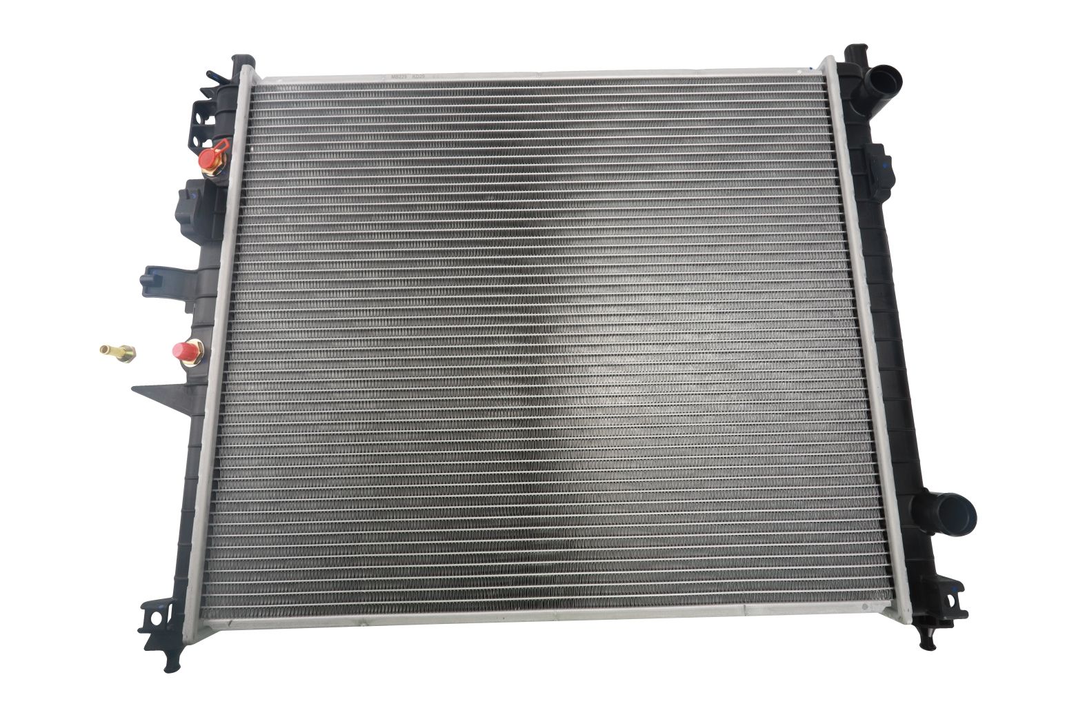 BOGAP Radiator for engine cooling C4210246