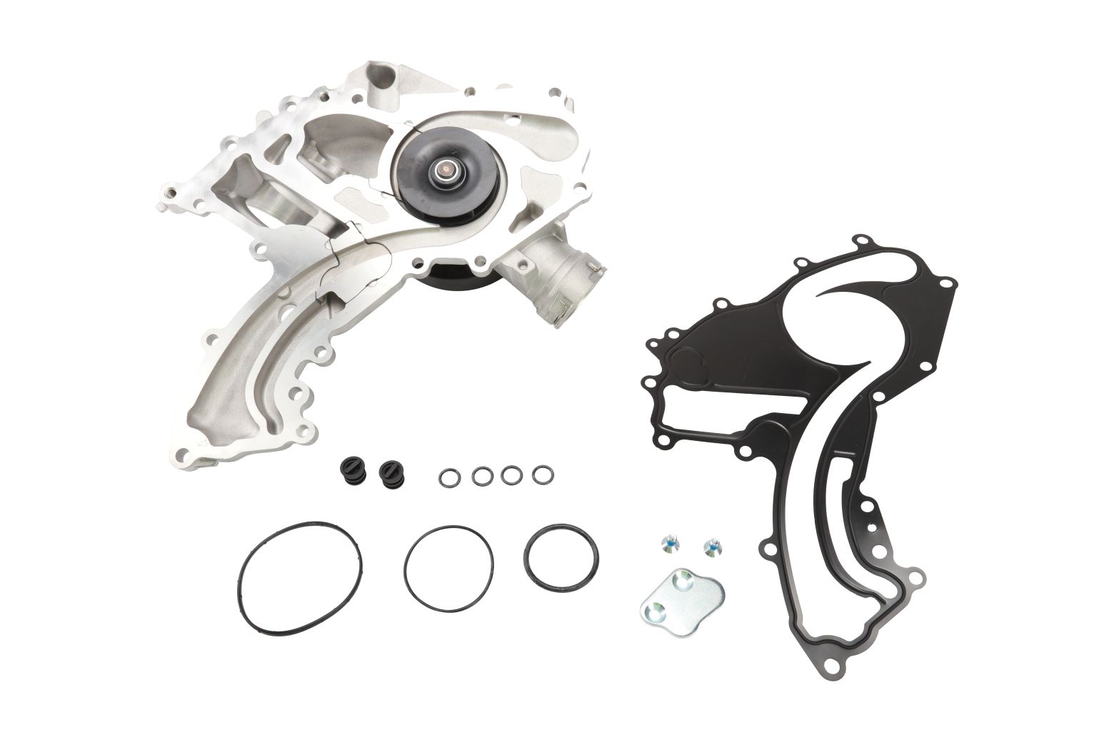 BOGAP Water Pump for engine cooling C4234127