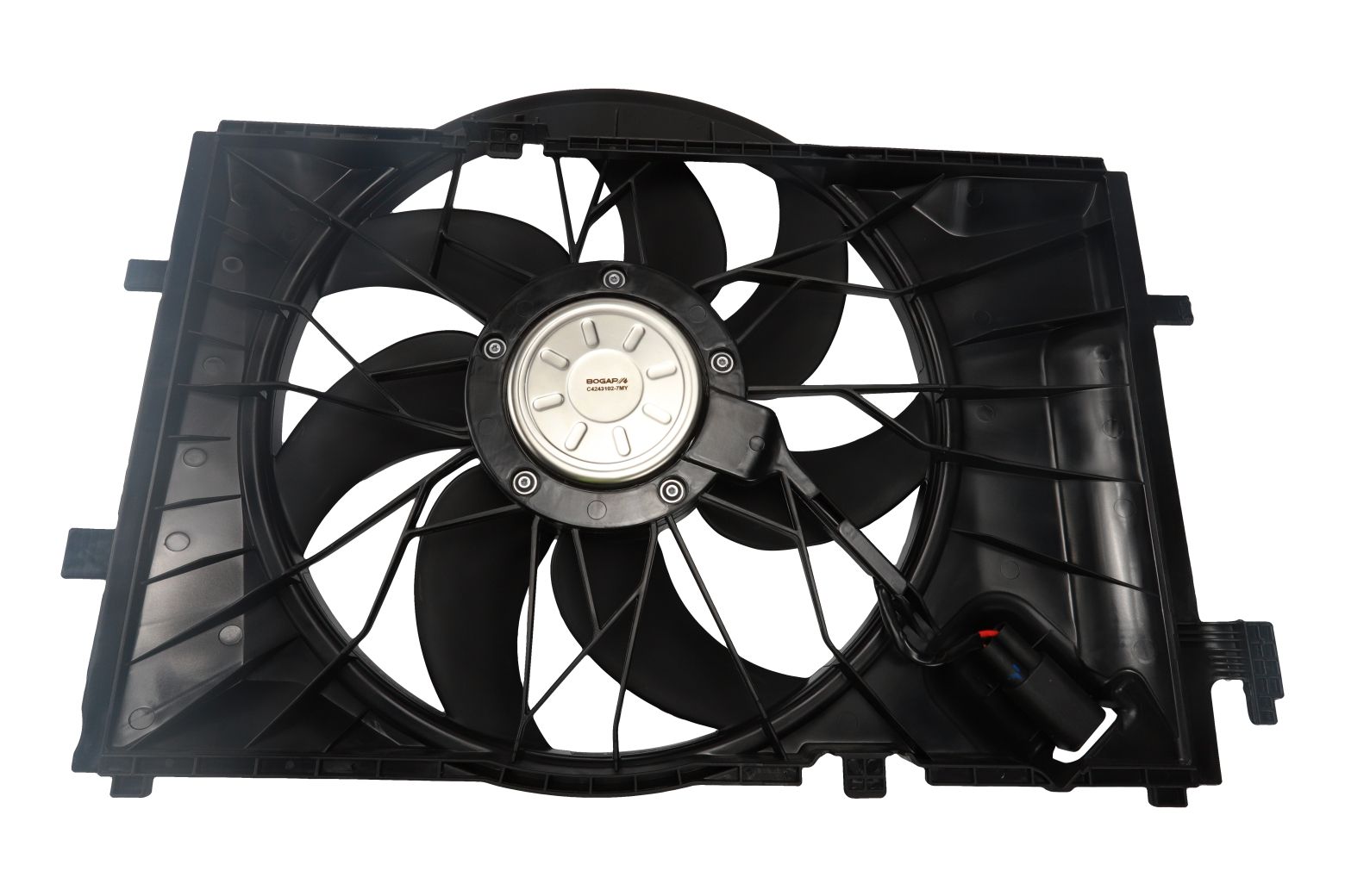 BOGAP Fan for engine cooling C4243102