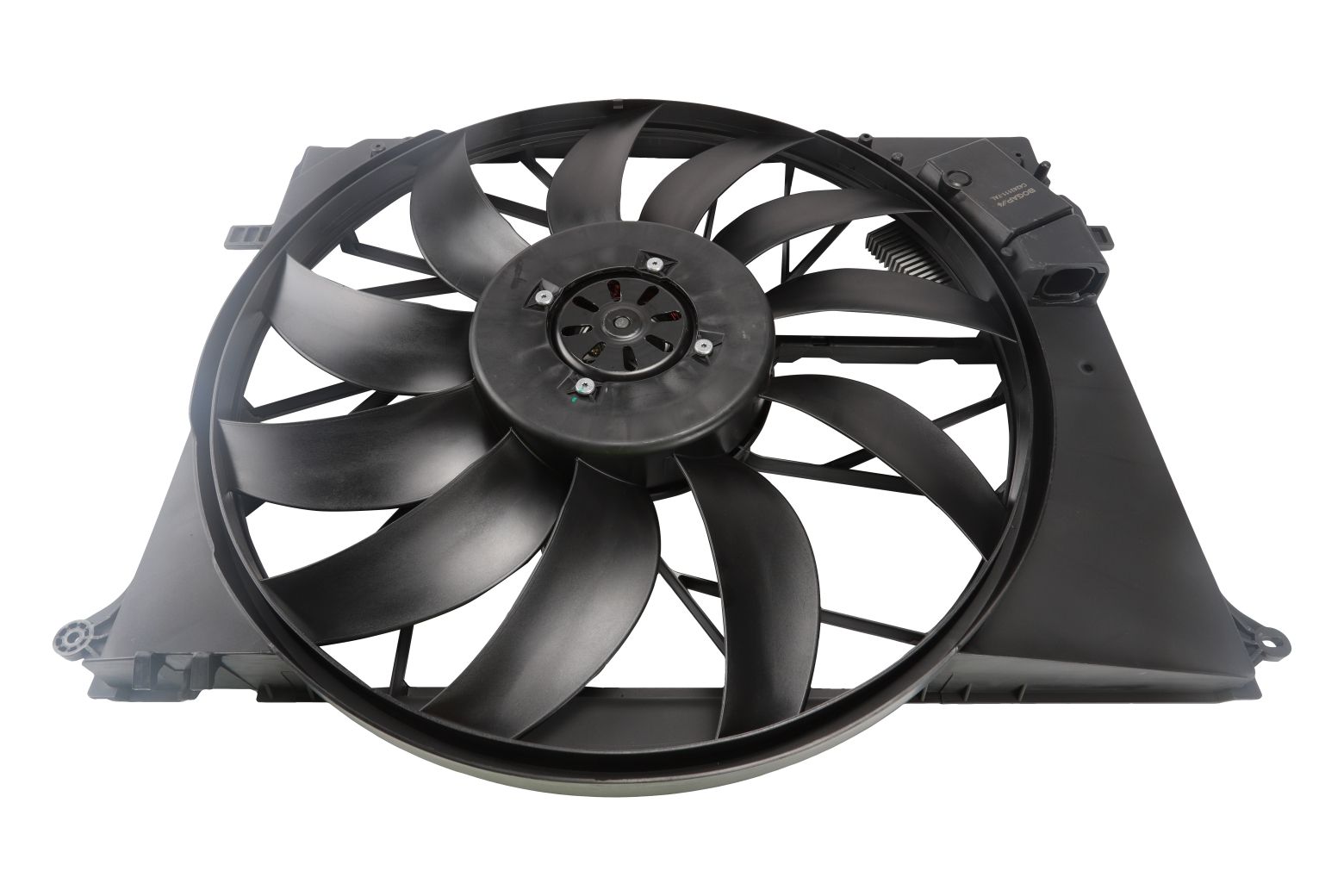 BOGAP Fan for engine cooling C4243111