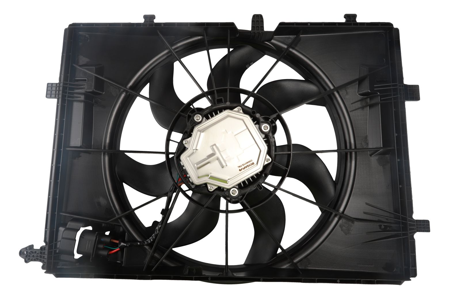 BOGAP Fan for engine cooling C4243115
