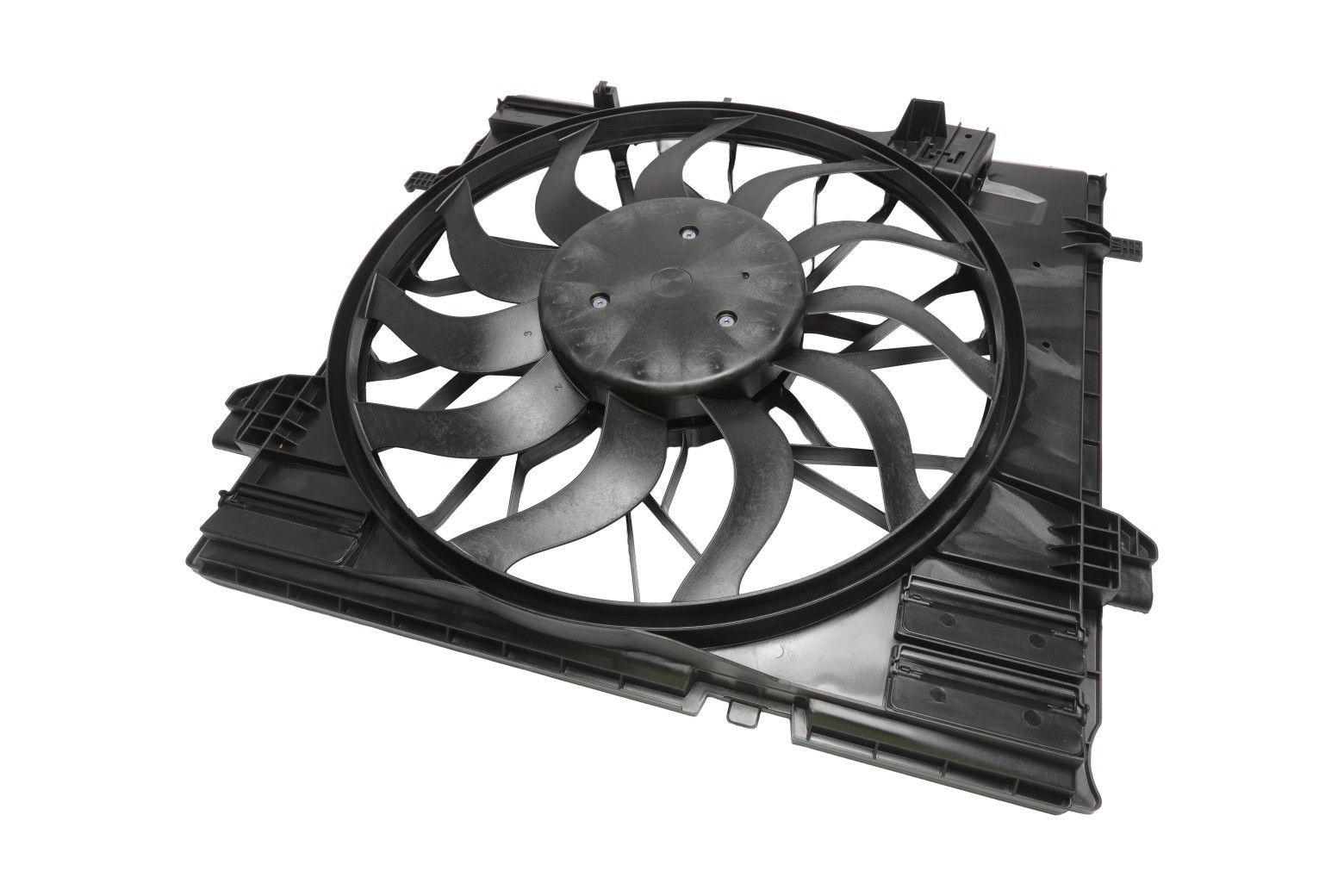 BOGAP Fan for engine cooling C4243138