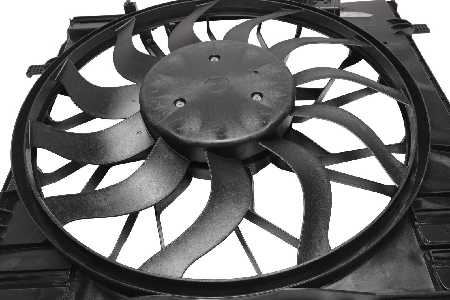 BOGAP Fan for engine cooling C4243138