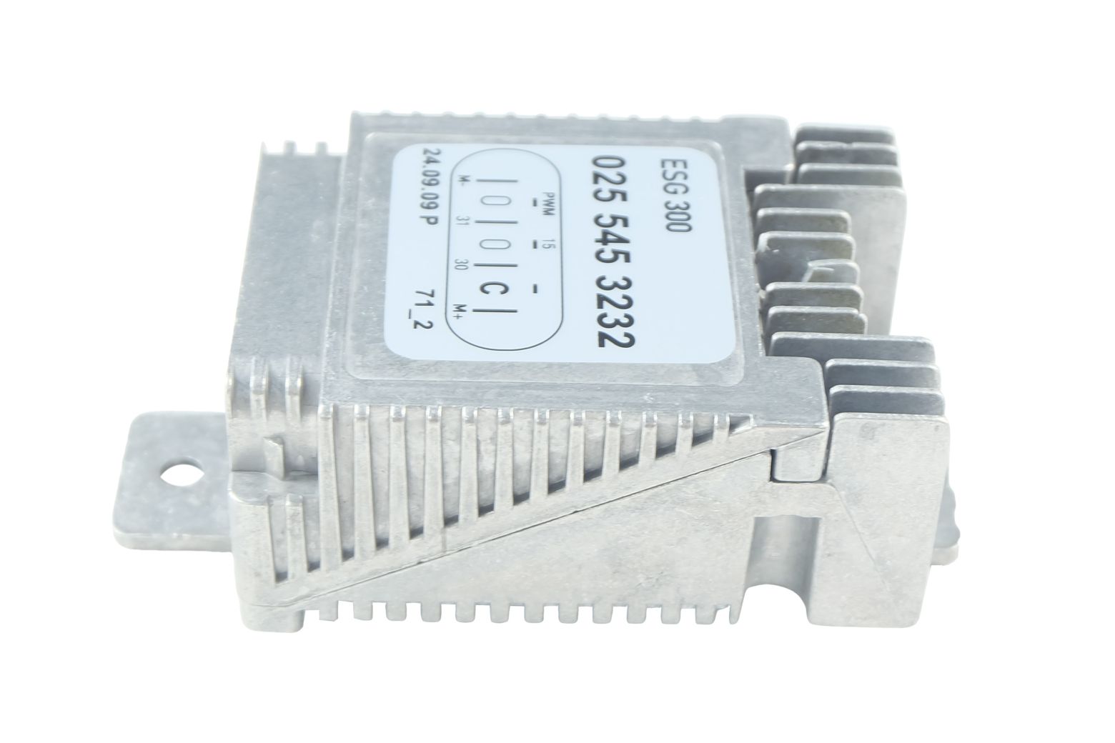 BOGAP Control Unit for electric fan (engine cooling) C4244102