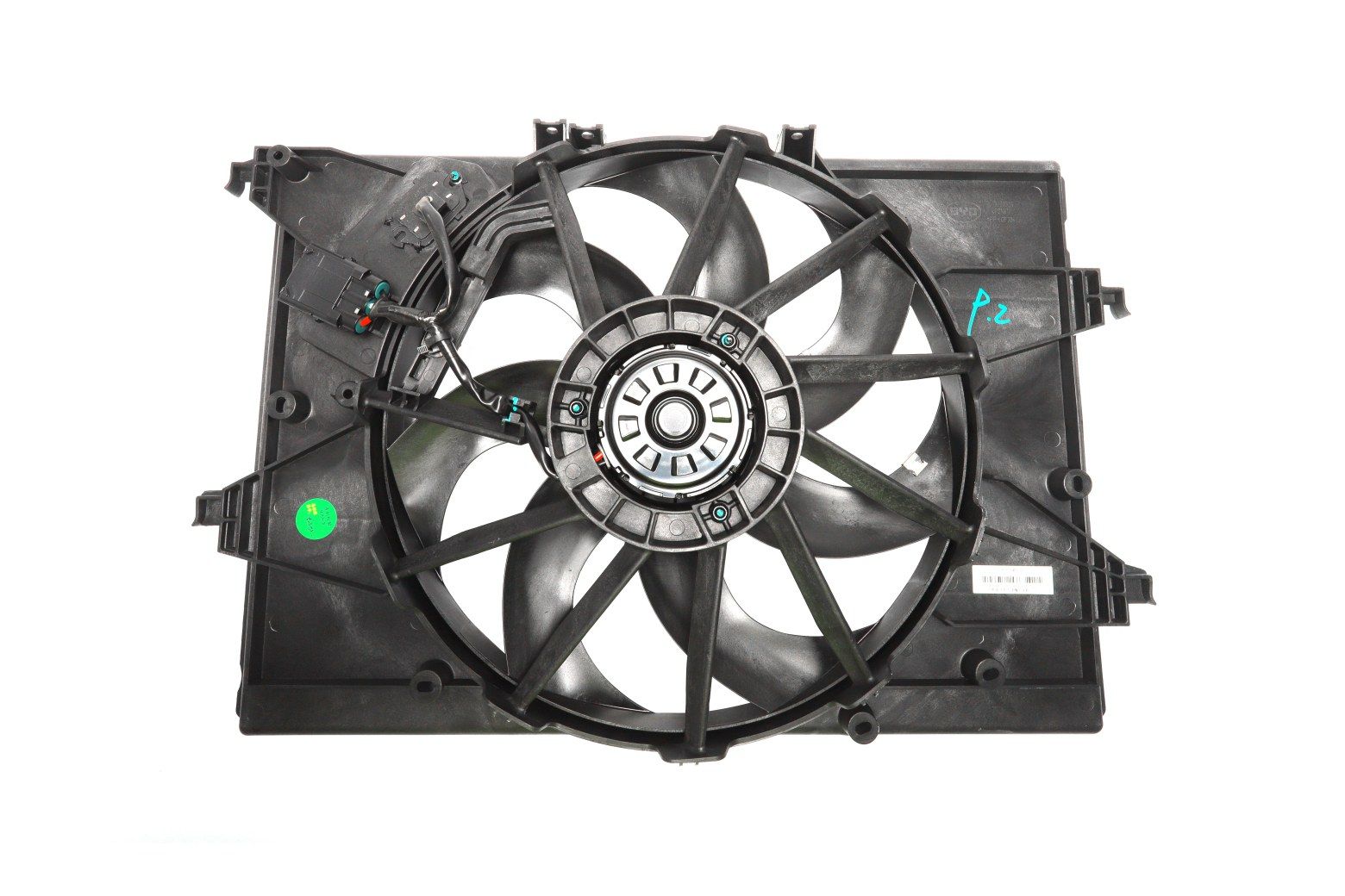 CHITAO OEM Fan for engine cooling CT20959