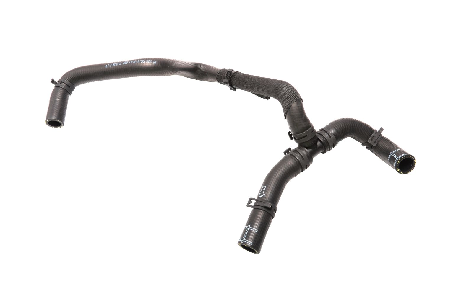 CHITAO OEM Radiator Hose CT89964