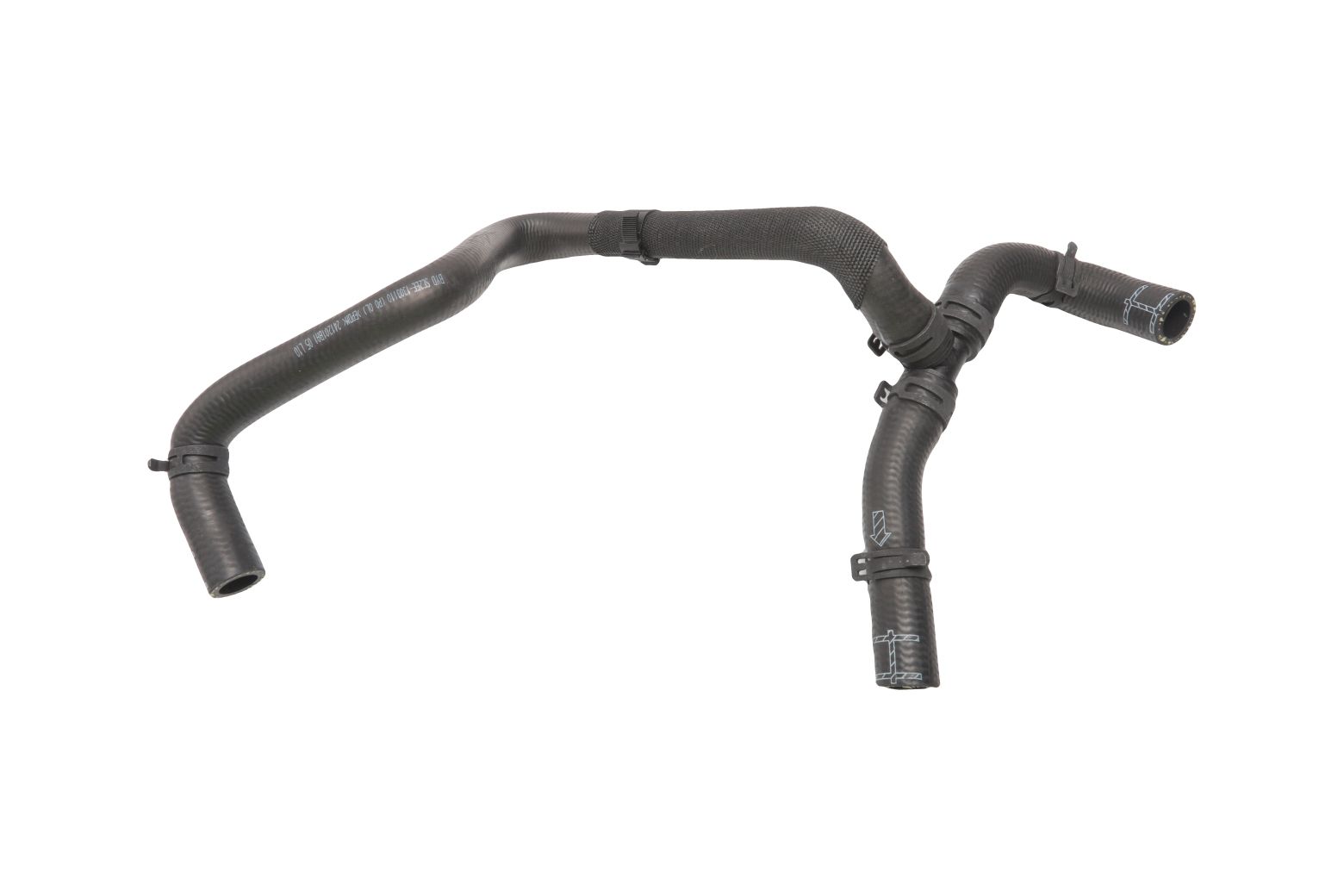 CHITAO OEM Radiator Hose CT89964