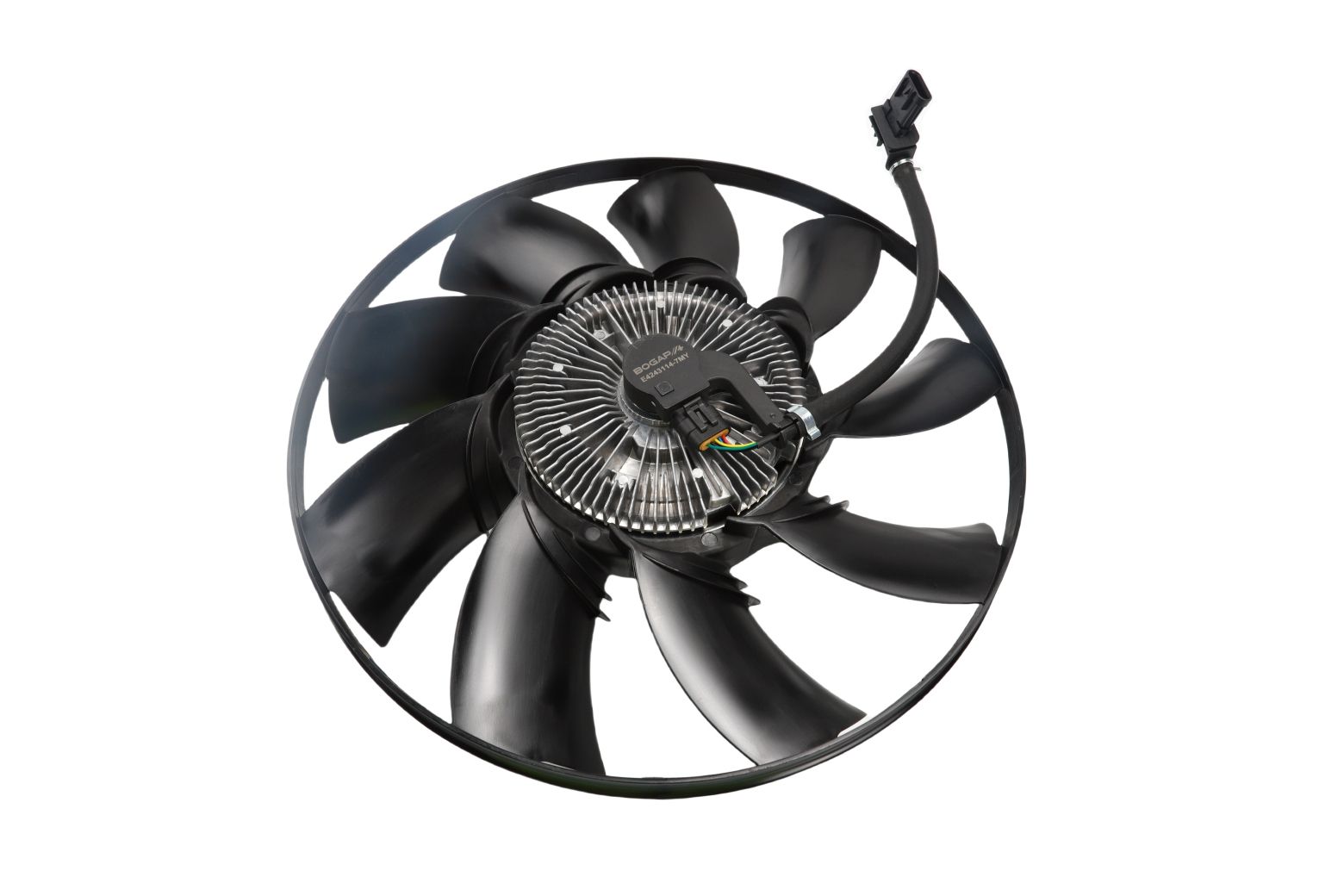 BOGAP Fan for engine cooling E4243114