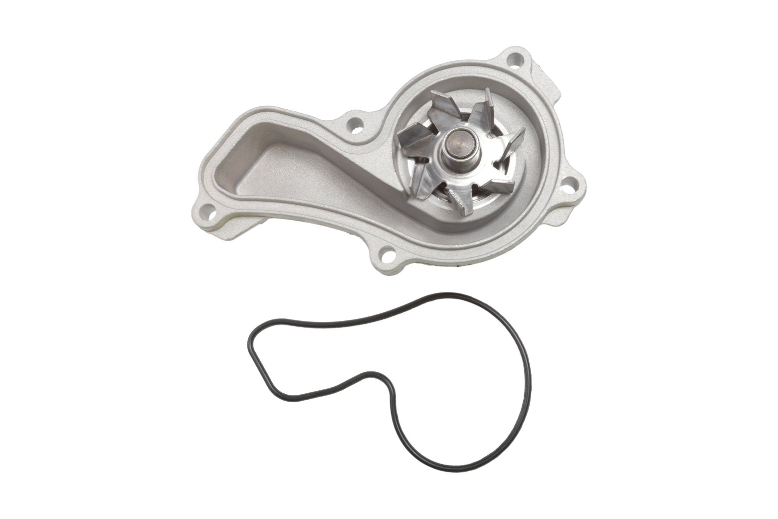 BOGAP Water Pump for engine cooling H4234105