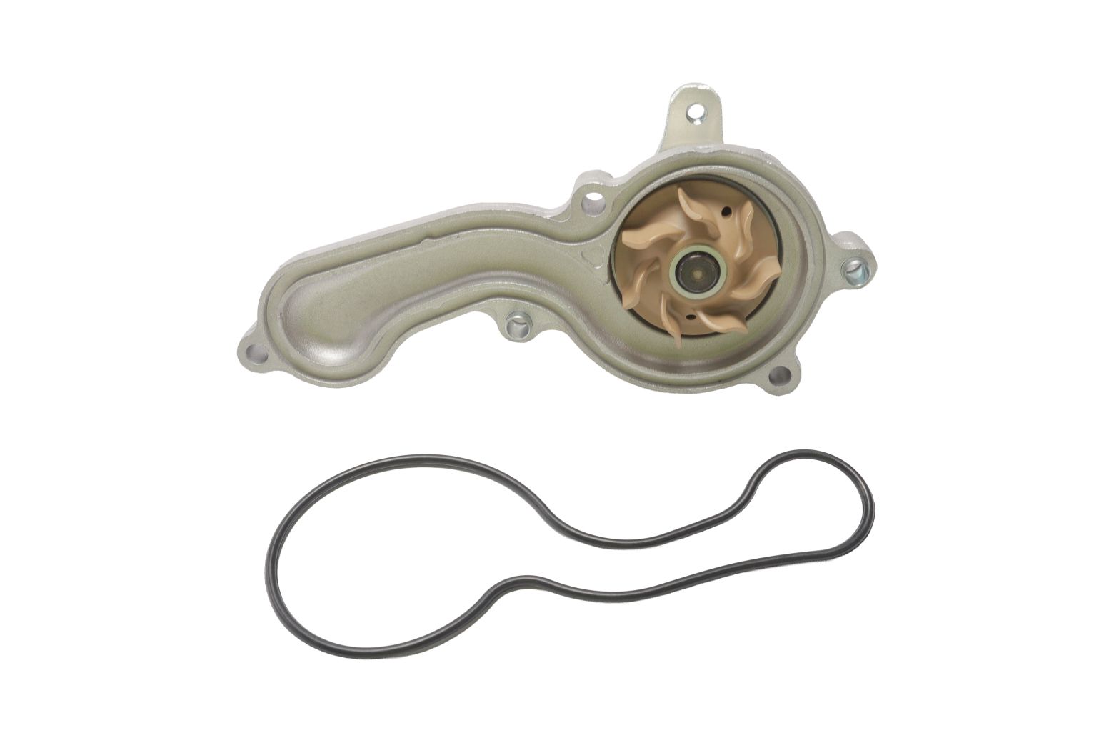 BOGAP Water Pump for engine cooling H4234108