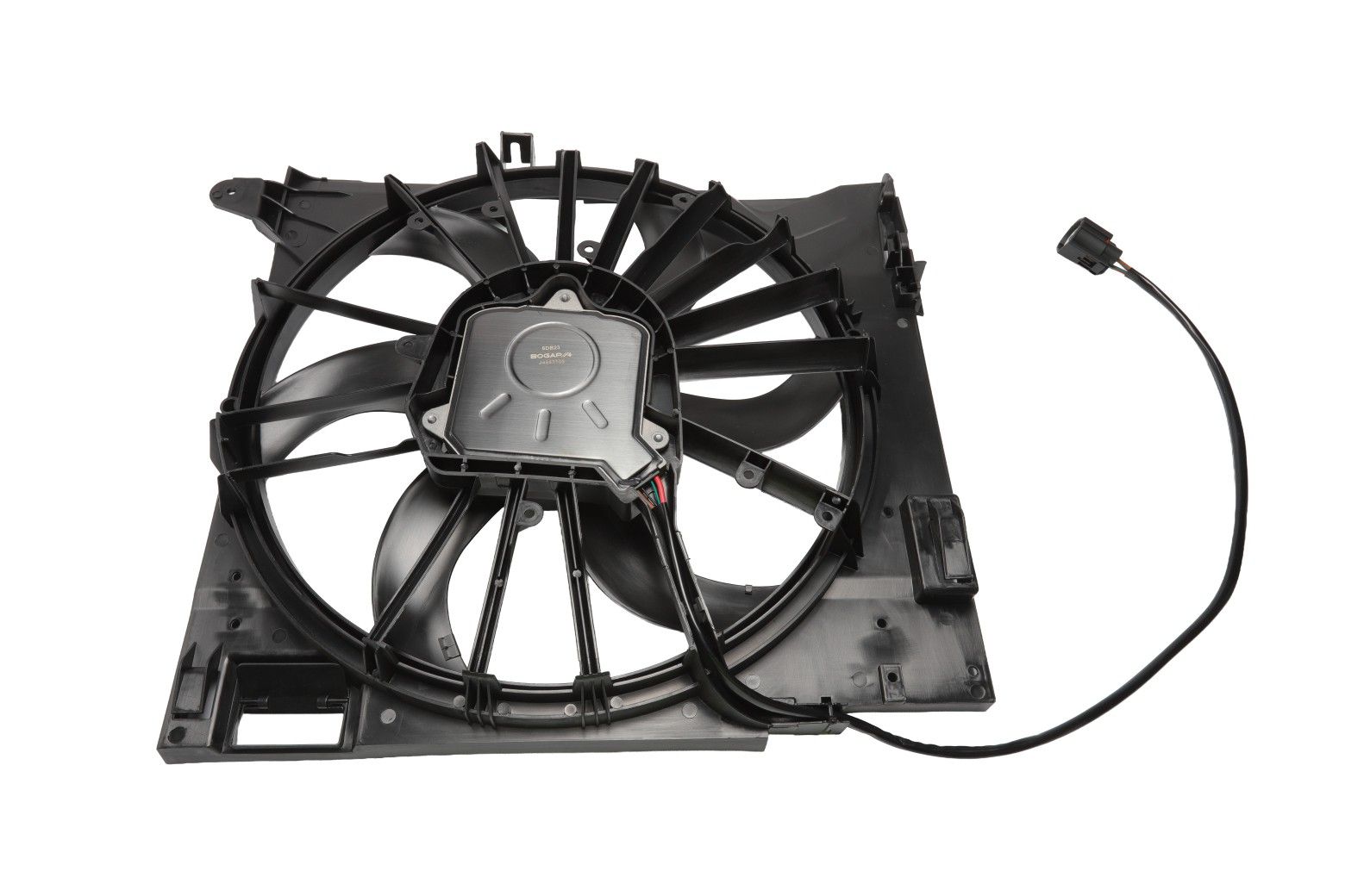BOGAP Fan for engine cooling J4243108