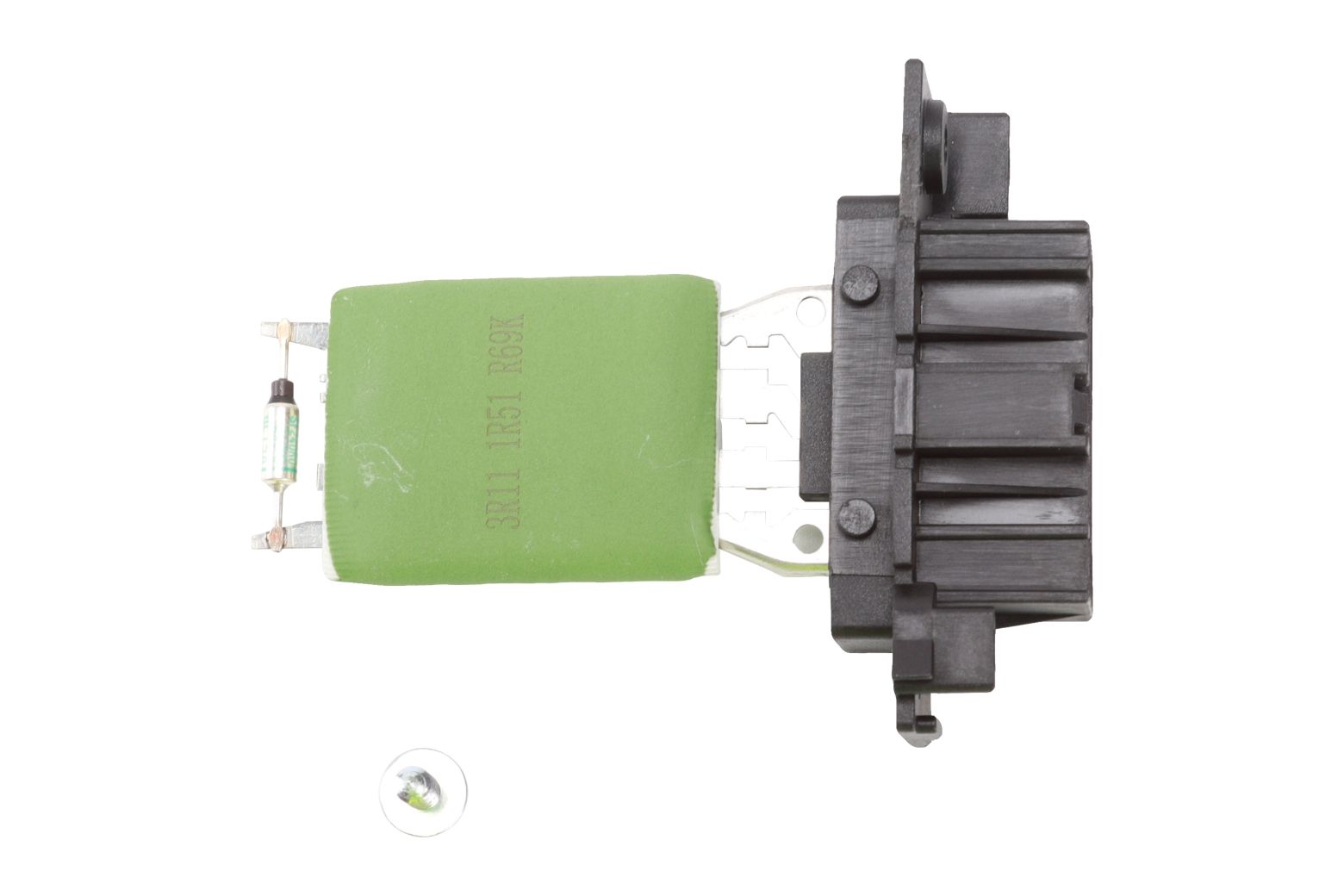 BOGAP Resistor for interior blower P4112113