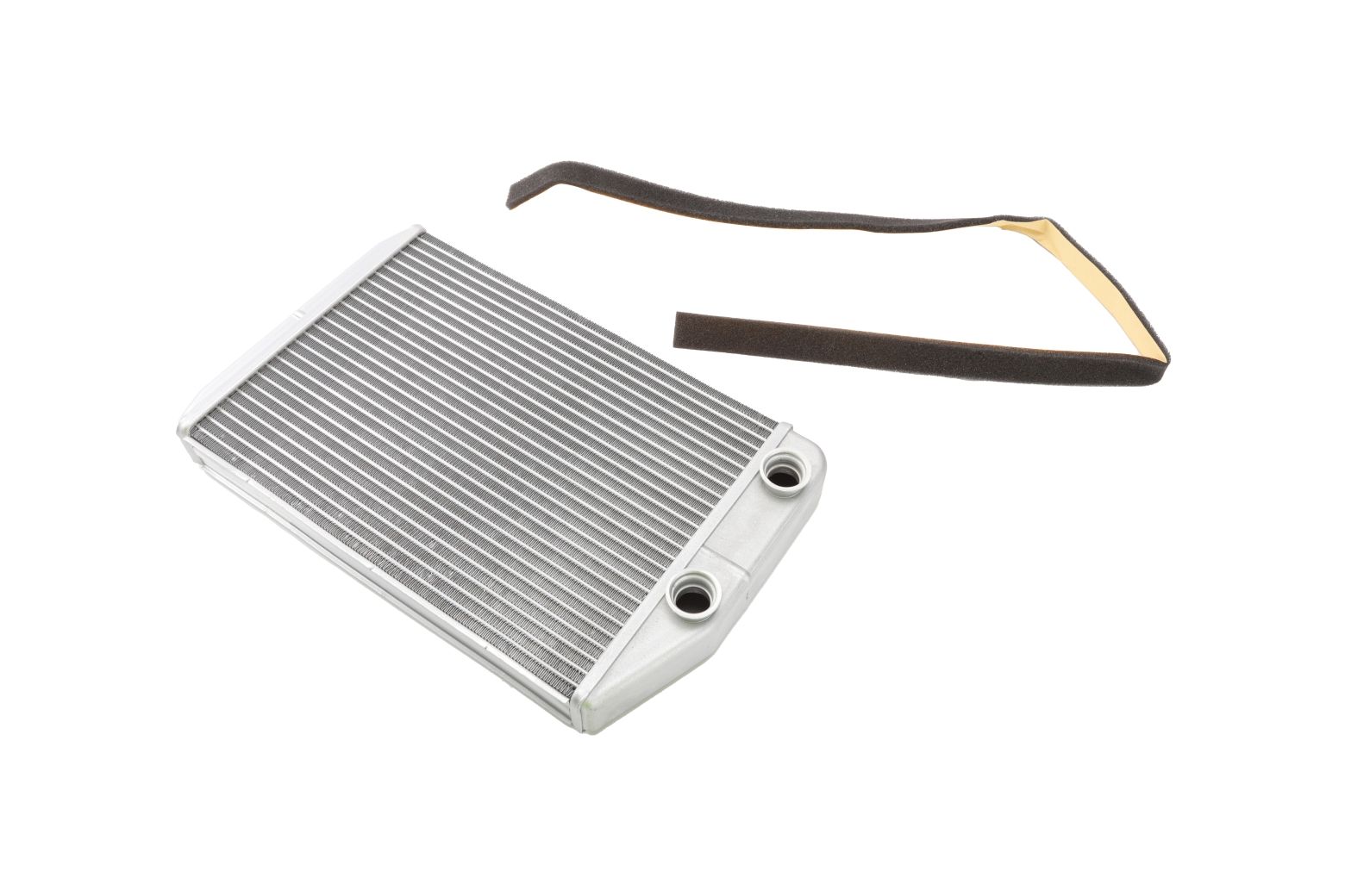 BOGAP Heat Exchanger for interior heating P4120130