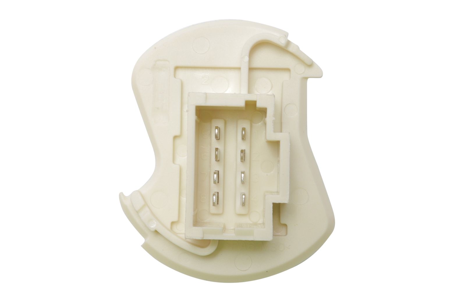 BOGAP Resistor for interior blower R4112103