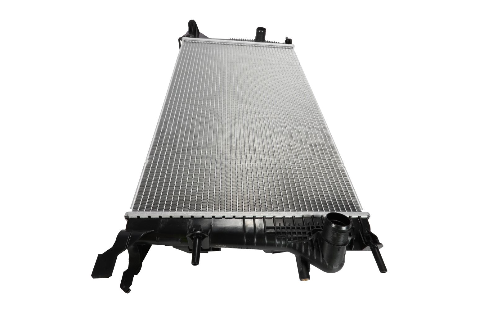 BOGAP Radiator for engine cooling R4210172