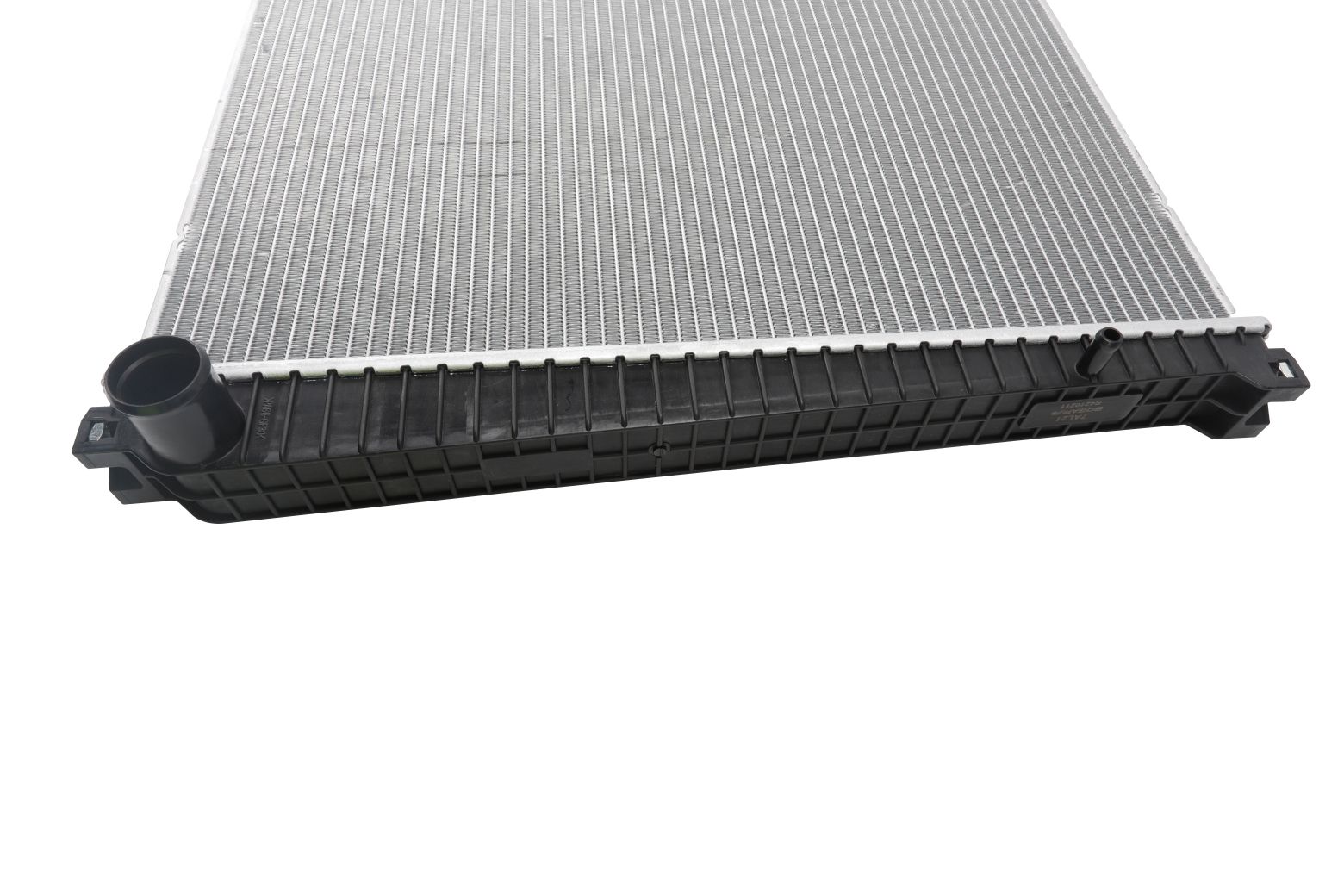BOGAP Radiator for engine cooling R4210211