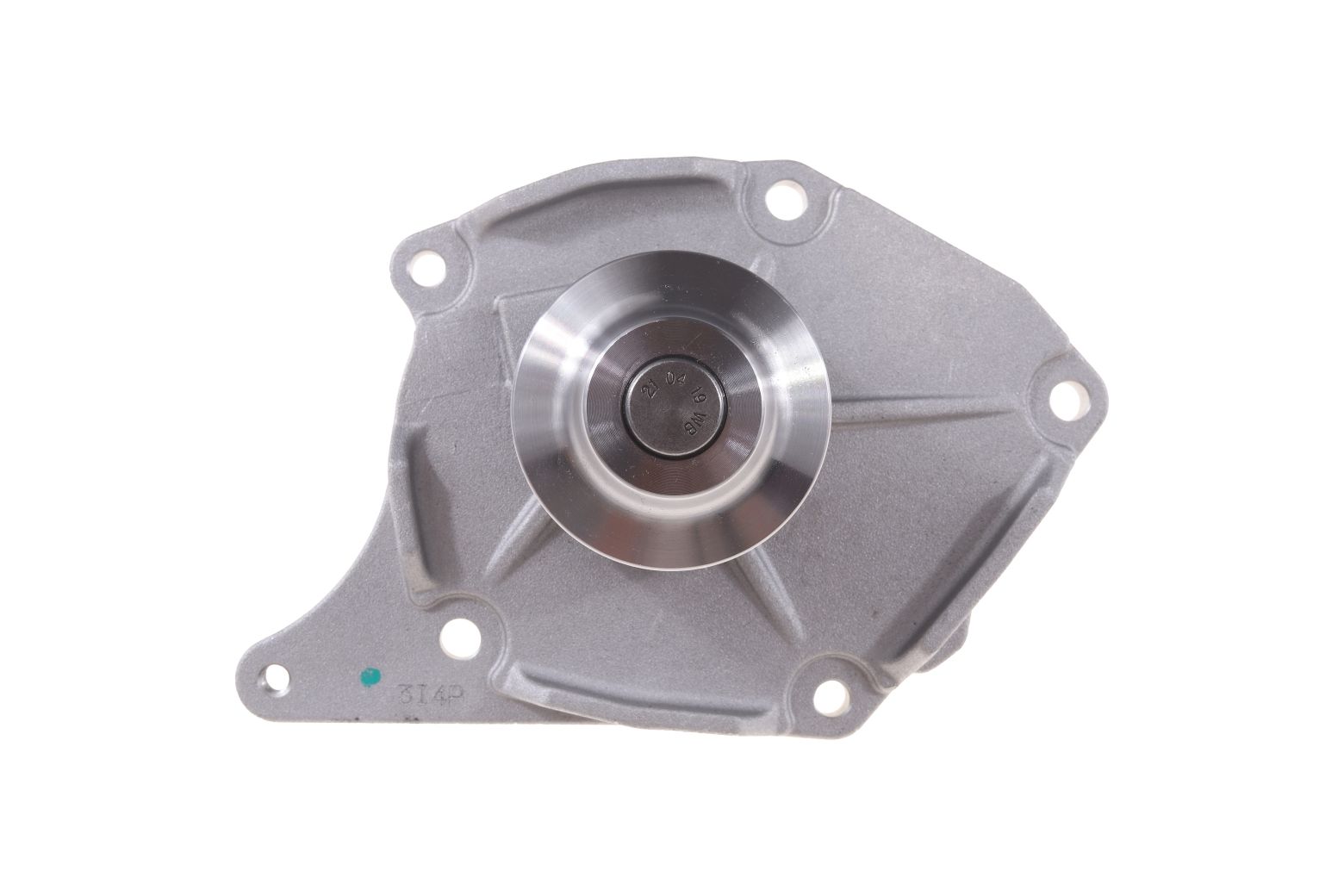 BOGAP Water Pump for engine cooling R4234100