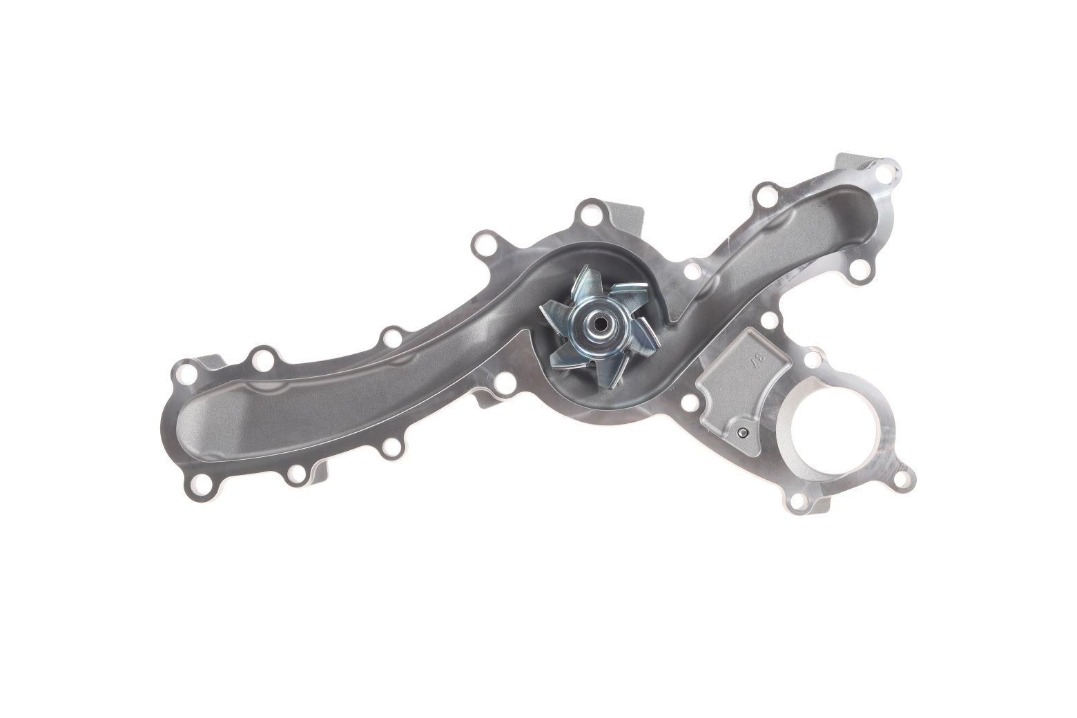 BOGAP Water Pump for engine cooling T4234104