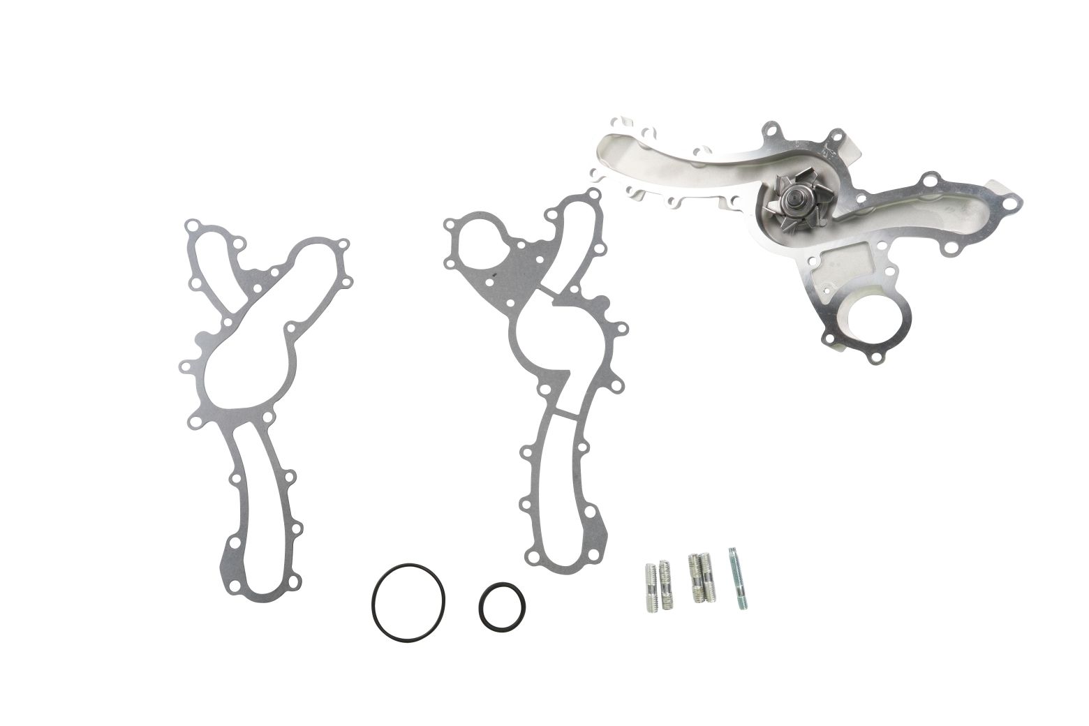 BOGAP Water Pump for engine cooling T4234105