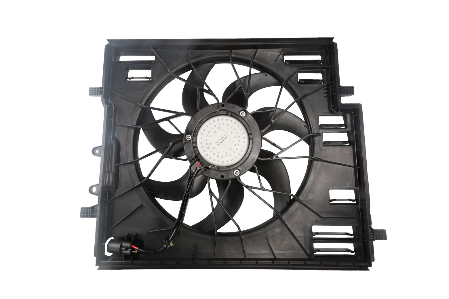 BOGAP Fan for engine cooling V4243106